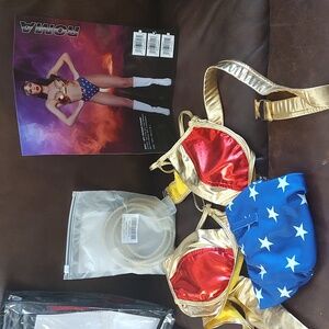 Wonder woman costume